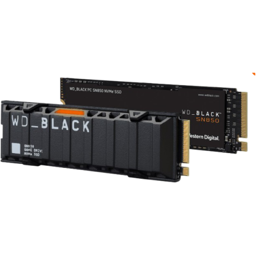 Твердотельный накопитель SSD M.2 2280 500GB WDC RED WDS500G1R0C