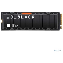 Твердотельный накопитель SSD M.2 2280 500GB WDC RED WDS500G1R0C