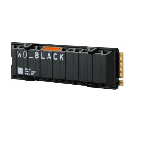 Твердотельный накопитель SSD M.2 2280 500GB WDC RED WDS500G1R0C
