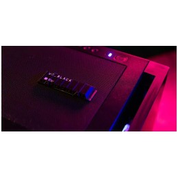 Твердотельный накопитель SSD M.2 2280 500GB WDC RED WDS500G1R0C