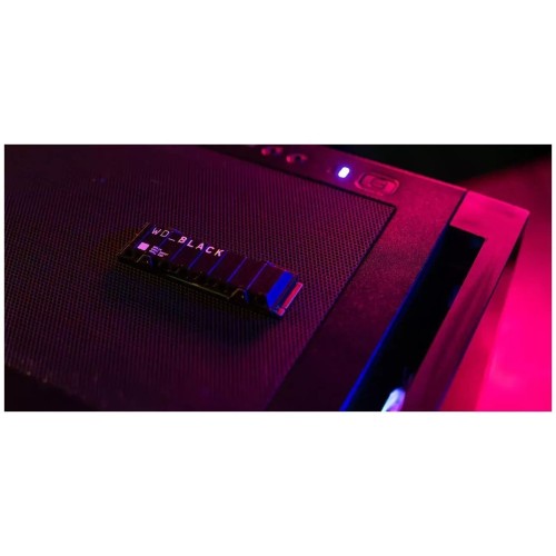 Твердотельный накопитель SSD M.2 2280 500GB WDC RED WDS500G1R0C