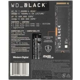 Твердотельный накопитель SSD M.2 2280 500GB WDC RED WDS500G1R0C
