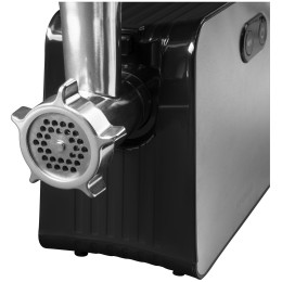 Мясорубка HYUNDAI HY-MG2322 1200Вт черный/серебристый