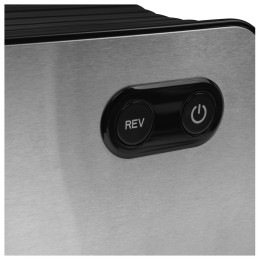 Мясорубка HYUNDAI HY-MG2322 1200Вт черный/серебристый