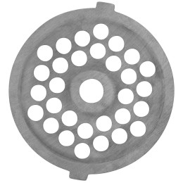 Мясорубка HYUNDAI HY-MG2322 1200Вт черный/серебристый