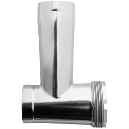 Мясорубка HYUNDAI HY-MG2322 1200Вт черный/серебристый