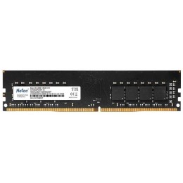Модуль памяти DDR 4 DIMM 16Gb PC21300, 2666Mhz, Netac Shadow NTSDD4P26SP-16Y   C19 Yellow, с радиатором