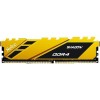 Модуль памяти DDR 4 DIMM 16Gb PC21300, 2666Mhz, Netac Shadow NTSDD4P26SP-16Y   C19 Yellow, с радиатором