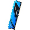 Модуль памяти DDR 4 DIMM 16Gb PC21300, 2666Mhz, Netac Shadow NTSDD4P26SP-16B   C19 Blue, с радиатором