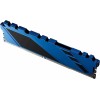 Модуль памяти DDR 4 DIMM 16Gb PC21300, 2666Mhz, Netac Shadow NTSDD4P26SP-16B   C19 Blue, с радиатором