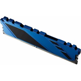 Модуль памяти DDR 4 DIMM 16Gb PC21300, 2666Mhz, Netac Shadow NTSDD4P26SP-16B   C19 Blue, с радиатором