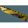 Память Netac 16Gb DDR4 3200Mhz DIMM PC25600, Shadow NTSDD4P32SP-16Y   C16 Yellow, с радиатором