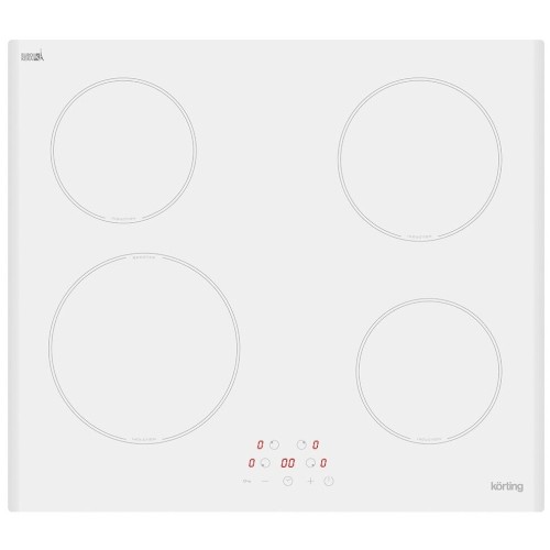 Индукционная варочная панель KORTING HI 64013 BW