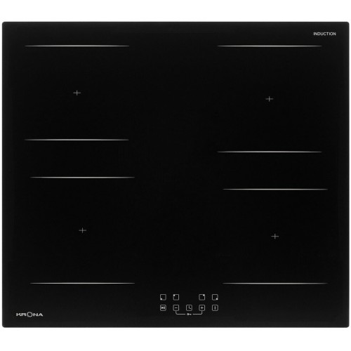 Индукционная варочная поверхность KRONA REMO 60 BL