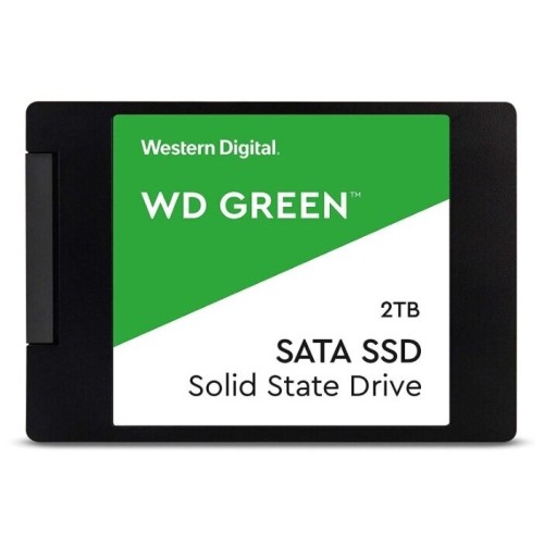 Твердотельный накопитель SSD M.2 2280 2TB WDC RED WDS200T1R0C