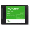 Твердотельный накопитель SSD M.2 2280 2TB WDC RED WDS200T1R0C