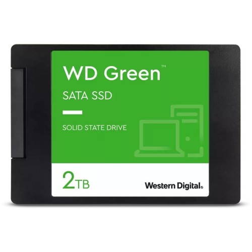 Твердотельный накопитель SSD M.2 2280 2TB WDC RED WDS200T1R0C