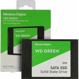 Твердотельный накопитель SSD M.2 2280 2TB WDC RED WDS200T1R0C