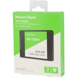 Твердотельный накопитель SSD M.2 2280 2TB WDC RED WDS200T1R0C