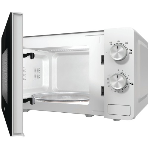 Микроволновая печь GORENJE MO20E1W 20л. 800Вт белый
