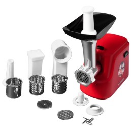 Мясорубка STARWIND SMG3225 1500Вт красный