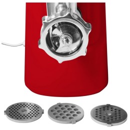 Мясорубка STARWIND SMG3225 1500Вт красный