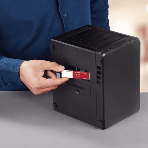 Твердотельный накопитель SSD Western Digital WD Blue SN570 WDS100T3B0C 1ТБ M2.2280 NVMe PCIe Gen3 8Gb/s
