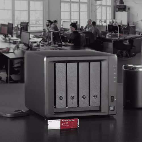 Твердотельный накопитель SSD Western Digital WD Blue SN570 WDS100T3B0C 1ТБ M2.2280 NVMe PCIe Gen3 8Gb/s