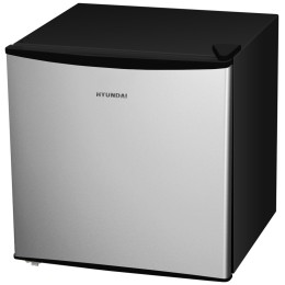 Холодильник HYUNDAI CO0502 серебристый (однокамерный)