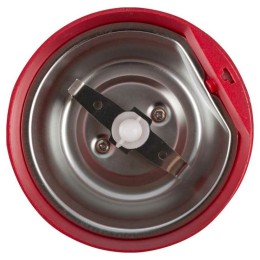 Кофемолка ENERGY EN-110, красный