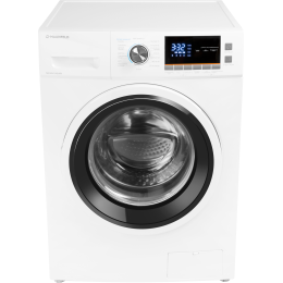 Стиральная машина MAUNFELD MFWM148WH  c инвертором