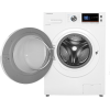 Стиральная машина MAUNFELD MFWM148WH  c инвертором