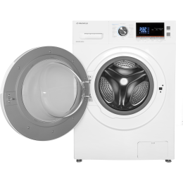 Стиральная машина MAUNFELD MFWM148WH  c инвертором