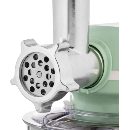 Кухонный комбайн MAUNFELD MF-436GR PRO 2в1