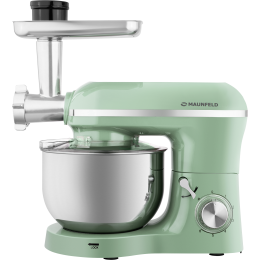 Кухонный комбайн MAUNFELD MF-436GR PRO 2в1