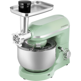 Кухонный комбайн MAUNFELD MF-436GR PRO 2в1