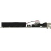 Видеокарта AFOX GeForce GT 740 Low Profile 4GB (AF740-4096D3L3) 128Bit DVI HDMI VGA, Single fan