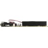 Видеокарта AFOX GeForce GT 740 Low Profile 4GB (AF740-4096D3L3) 128Bit DVI HDMI VGA, Single fan