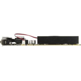 Видеокарта AFOX GeForce GT 740 Low Profile 4GB (AF740-4096D3L3) 128Bit DVI HDMI VGA, Single fan