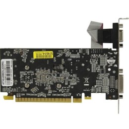 Видеокарта AFOX GeForce GT 740 Low Profile 4GB (AF740-4096D3L3) 128Bit DVI HDMI VGA, Single fan