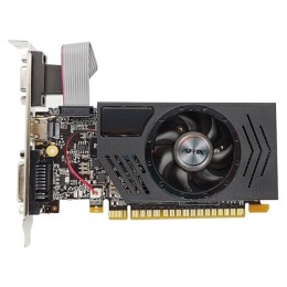 Видеокарта AFOX GeForce GT 740 Low Profile 4GB (AF740-4096D3L3) 128Bit DVI HDMI VGA, Single fan