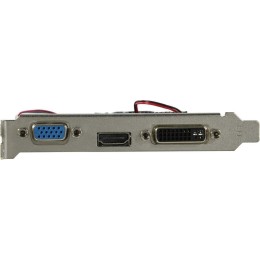 Видеокарта AFOX GeForce GT 740 Low Profile 4GB (AF740-4096D3L3) 128Bit DVI HDMI VGA, Single fan