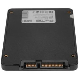 Накопитель SSD 512GB QUMO Novation TLC 3D 2.5" (Q3DT-512GSCY) 550/500 MB/s, SM2258XT
