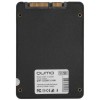 Накопитель SSD 512GB QUMO Novation TLC 3D 2.5" (Q3DT-512GSCY) 550/500 MB/s, SM2258XT