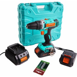 Дрель-шуруповерт Sturm! CD3620 аккум. патрон:быстрозажимной (кейс в комплекте)