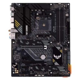 Материнская плата Asus TUF GAMING B550-PLUS WIFI II Soc-AM4 AMD B550 4xDDR4 ATX AC`97 8ch(7.1) 2.5Gg RAID+HDMI+DP