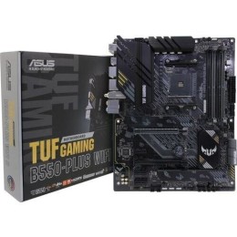 Материнская плата Asus TUF GAMING B550-PLUS WIFI II Soc-AM4 AMD B550 4xDDR4 ATX AC`97 8ch(7.1) 2.5Gg RAID+HDMI+DP