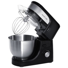 Миксер GALAXY LINE GL2231, черный/серебро