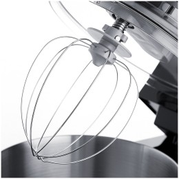 Миксер GALAXY LINE GL2231, черный/серебро