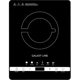 Плита электрическая GALAXY LINE GL 3030, черная